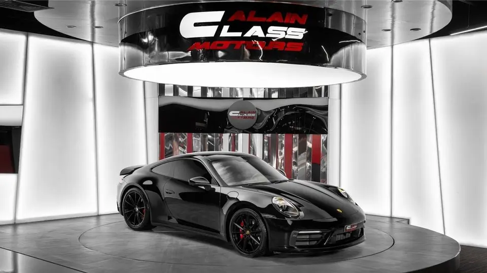 Porsche 911 CARRERA S 2021