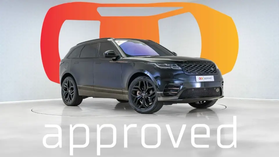 Land Rover Range Rover Velar R-DYNAMIC SE 2019