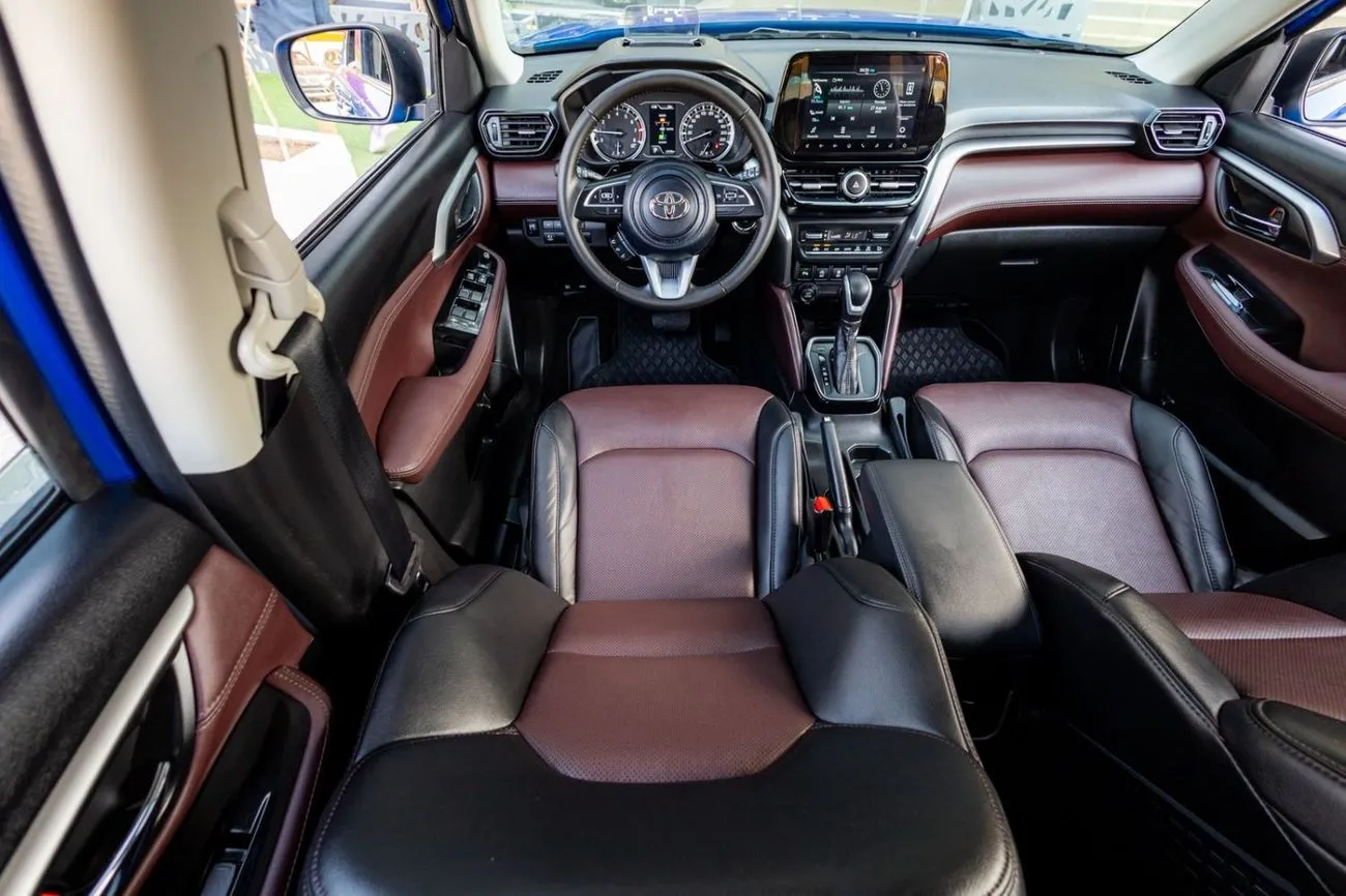 Toyota Urban Cruiser GLX 2025 — фото 13