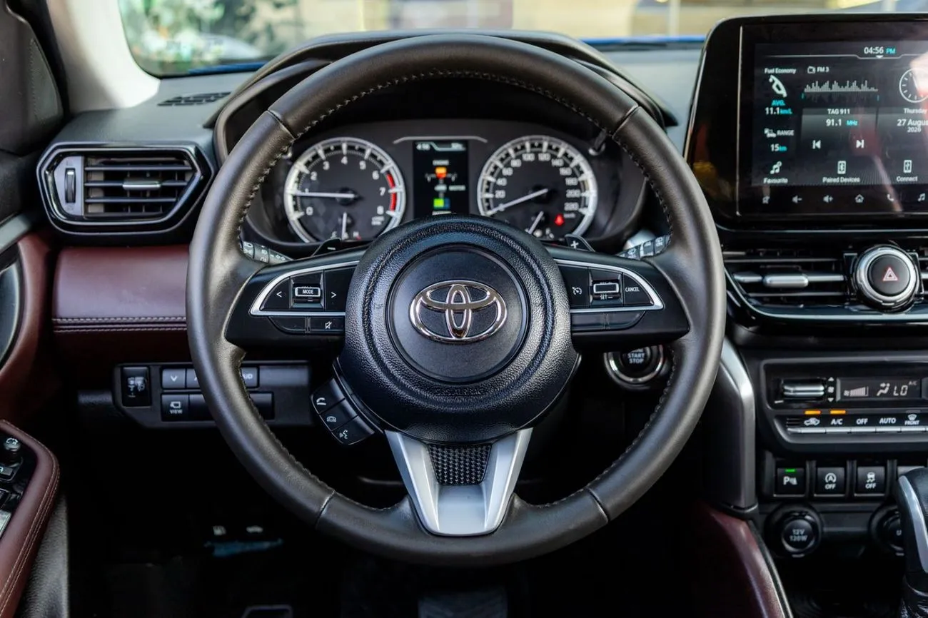 Toyota Urban Cruiser GLX 2025 — фото 15