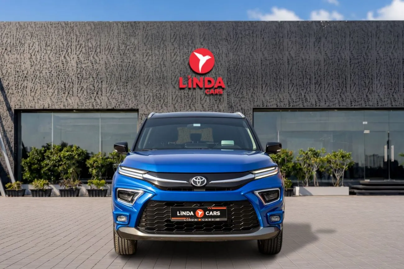 Toyota Urban Cruiser GLX 2025 — фото 2
