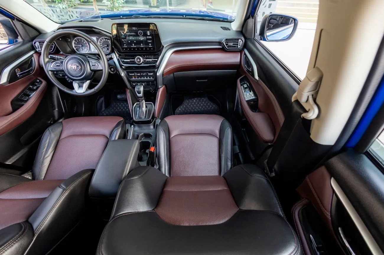 Toyota Urban Cruiser GLX 2025 — фото 14