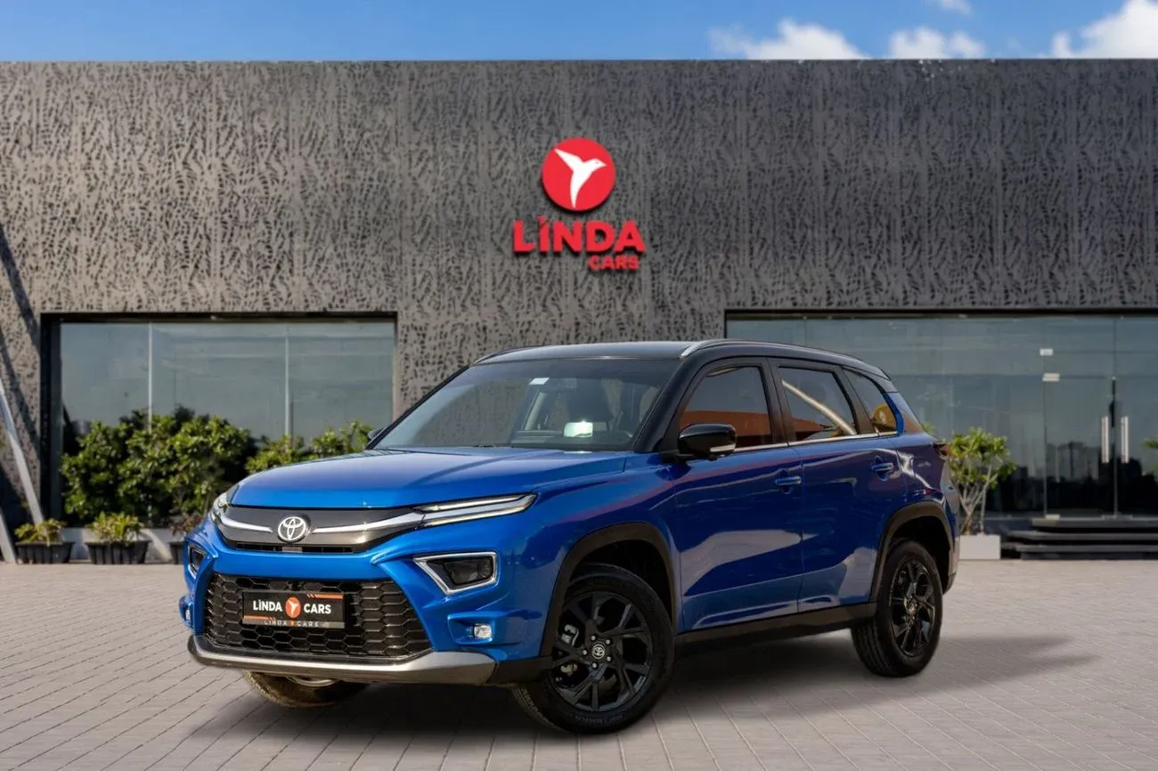 Toyota Urban Cruiser GLX 2025