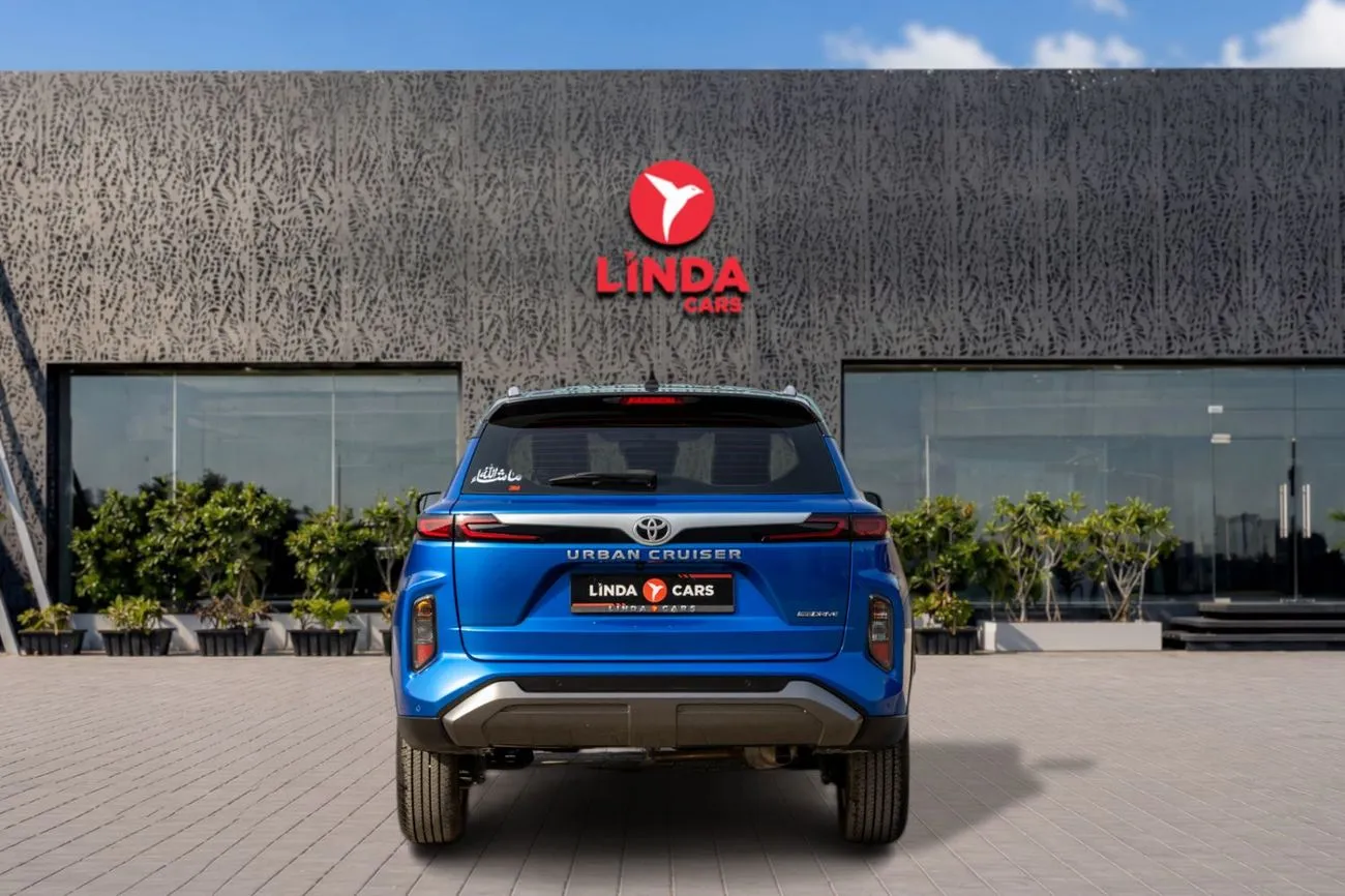 Toyota Urban Cruiser GLX 2025 — фото 4