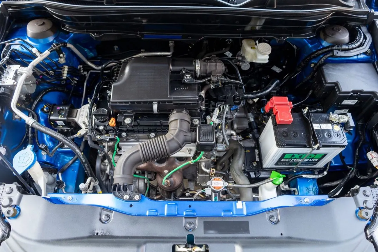 Toyota Urban Cruiser GLX 2025 — фото 10