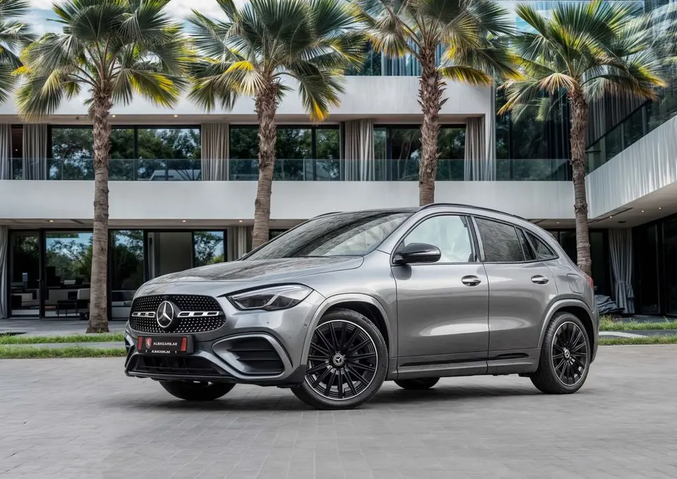 Mercedes-Benz GLA 200 AMG PREMIUM 2025