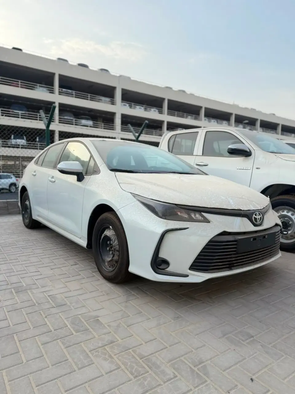 Toyota Corolla XLI 2026