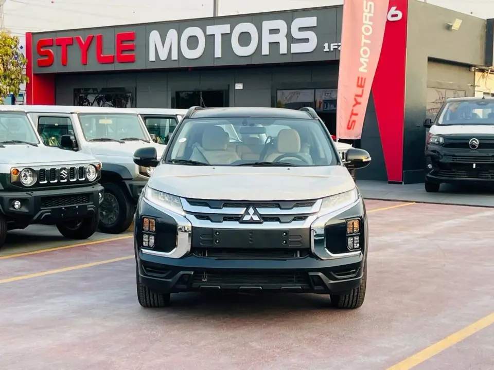 Mitsubishi ASX MEDIUM LINE 2026