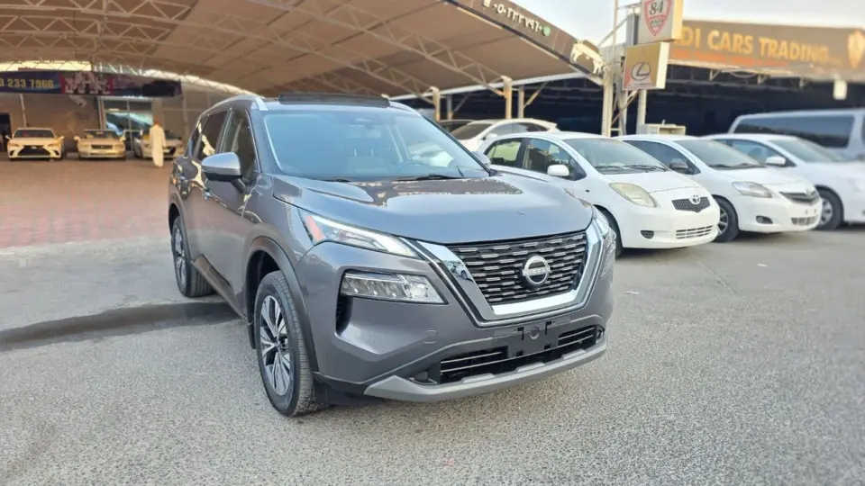 Nissan Rogue PLATINUM 2023