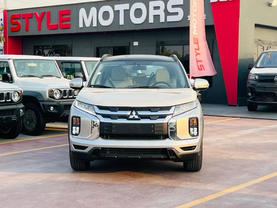 Mitsubishi ASX MEDIUM LINE 2026