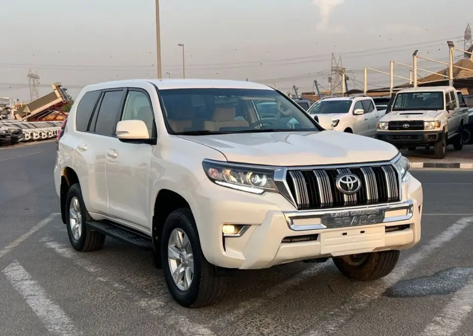 Toyota Prado TX-L 2023