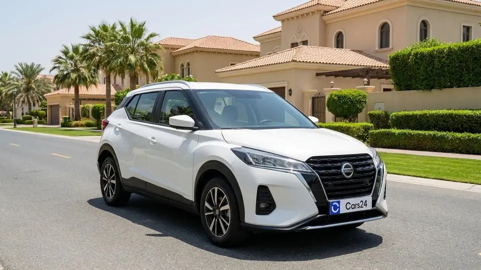 Nissan Kicks S 2022