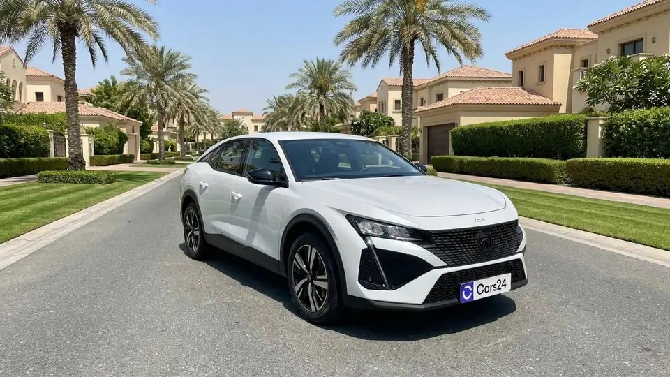Peugeot 408 ALLURE 2025