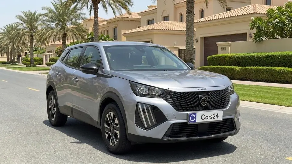 Peugeot 2008 ACTIVE 2025