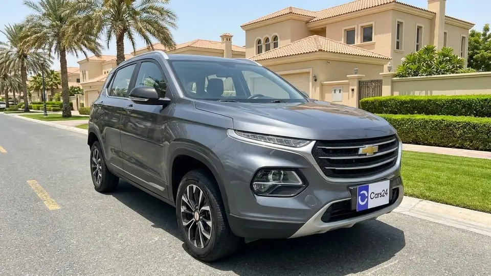 Chevrolet Groove PREMIER 2024