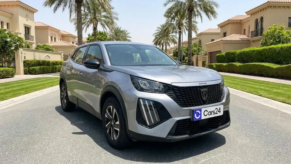 Peugeot 2008 ACTIVE 2025