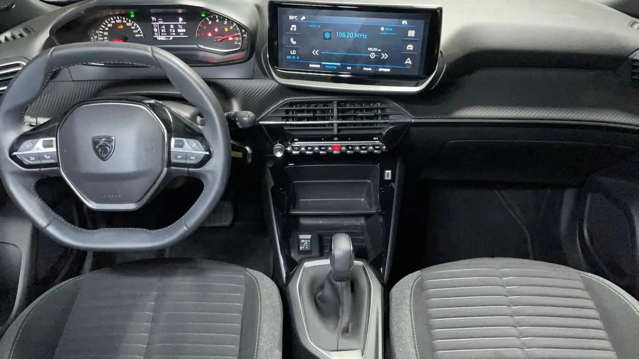 Peugeot 2008 ACTIVE 2025 — фото 10