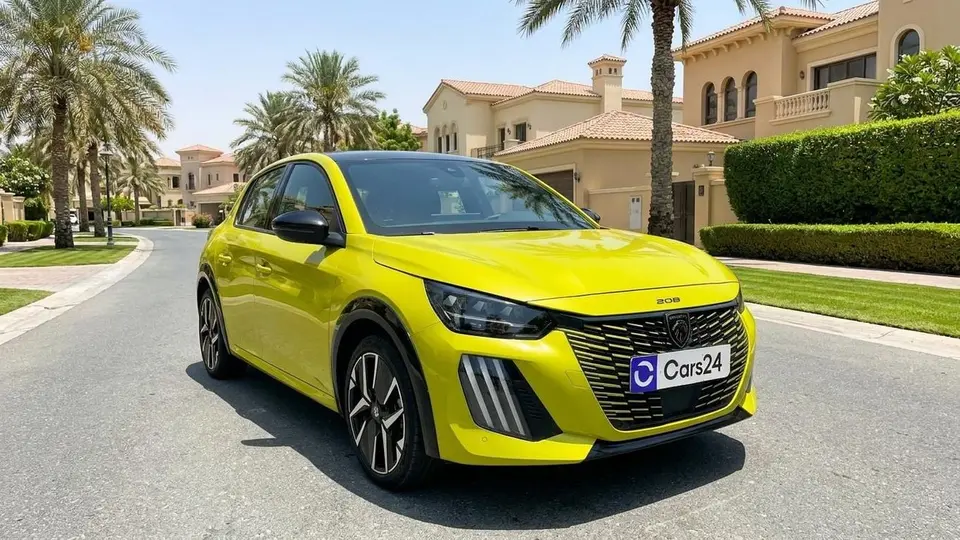 Peugeot 208 GT 2025
