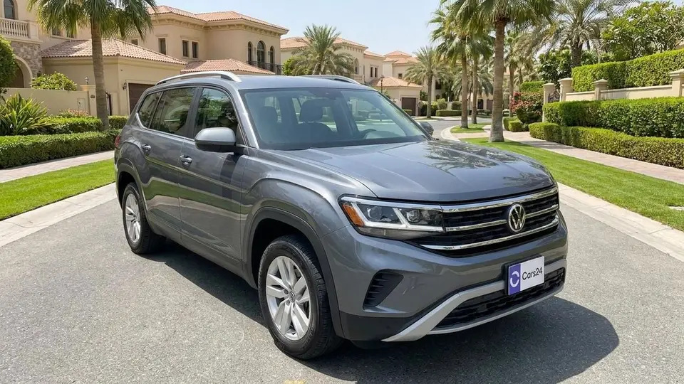 Volkswagen Teramont TRENDLINE 2022