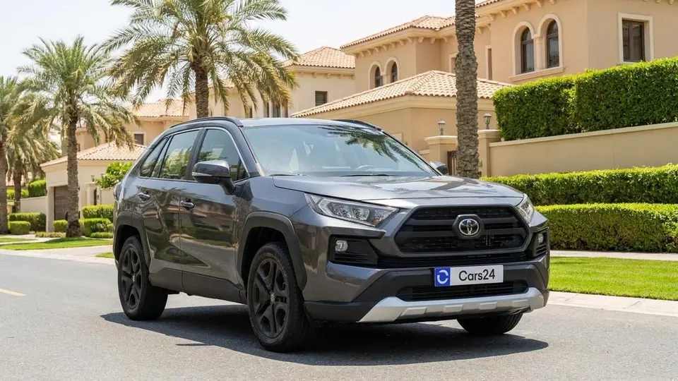 Toyota RAV4 ADVENTURE 2024