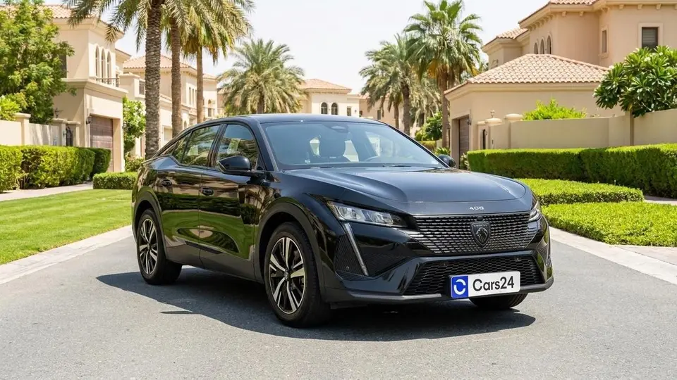 Peugeot 408 ALLURE 2025