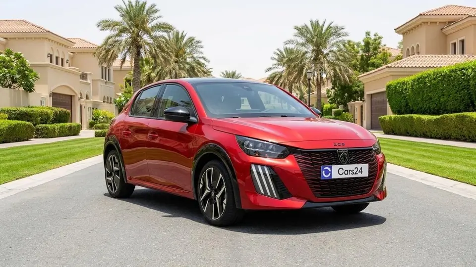 Peugeot 208 GT 2025