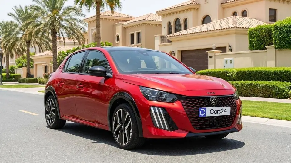 Peugeot 208 GT 2025