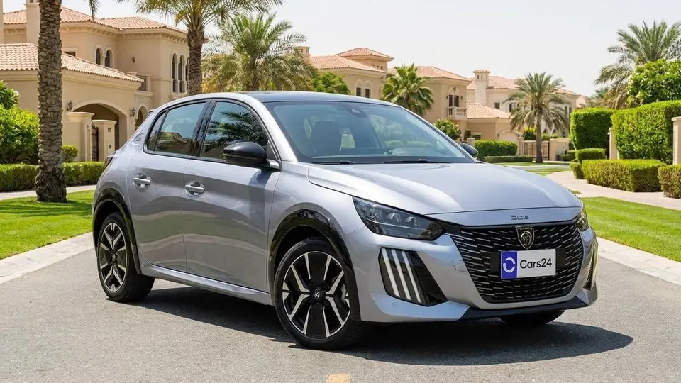Peugeot 208 GT 2025