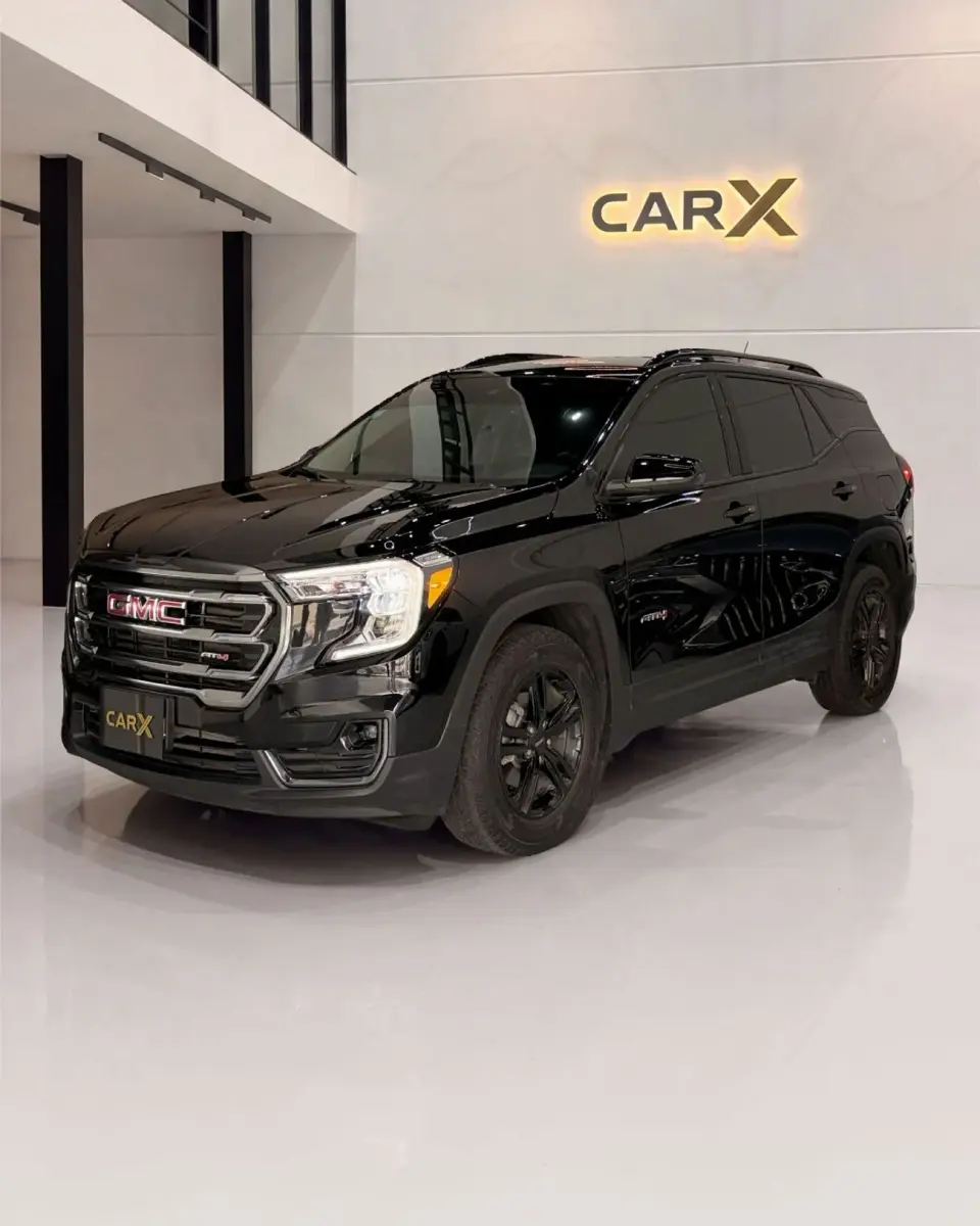 GMC Terrain AT4 2024