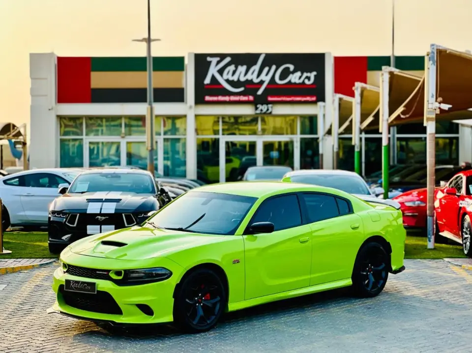Dodge Charger R/T 2019
