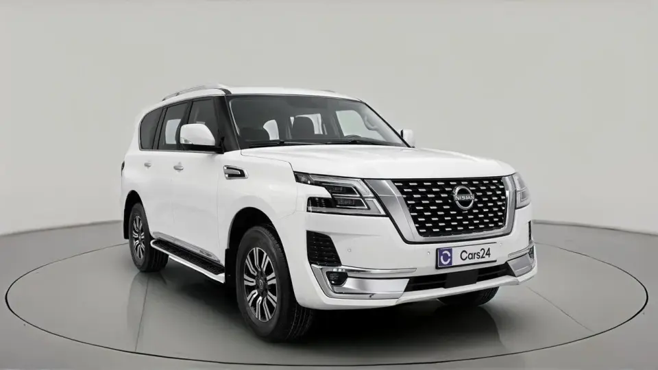 Nissan Patrol SE TITANIUM 2024