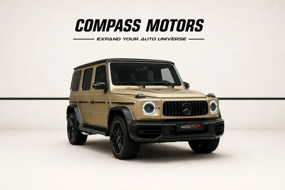 Mercedes-Benz G63 AMG STANDARD 2024