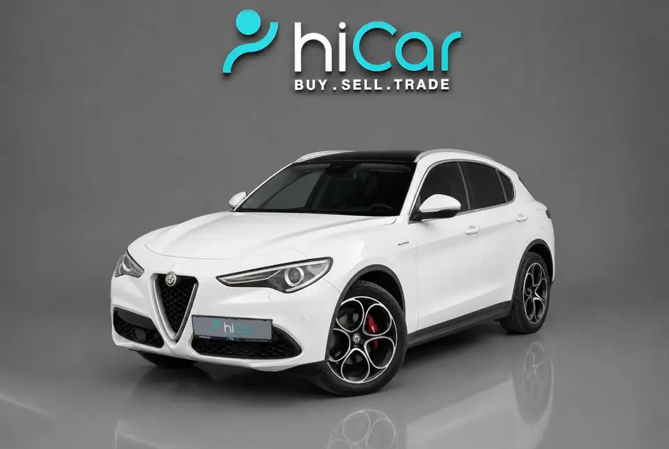 Alfa Romeo Stelvio SUPER 2020