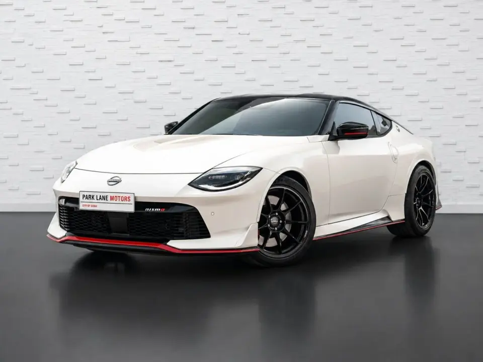 Nissan Z NISMO 2025
