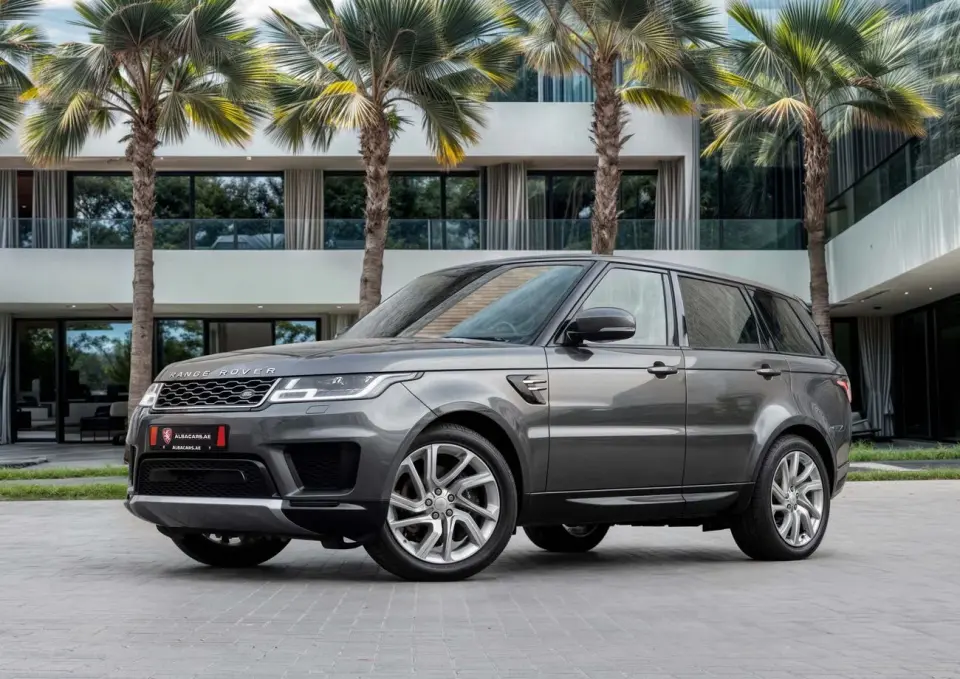 Land Rover Range Rover Sport HSE 2019