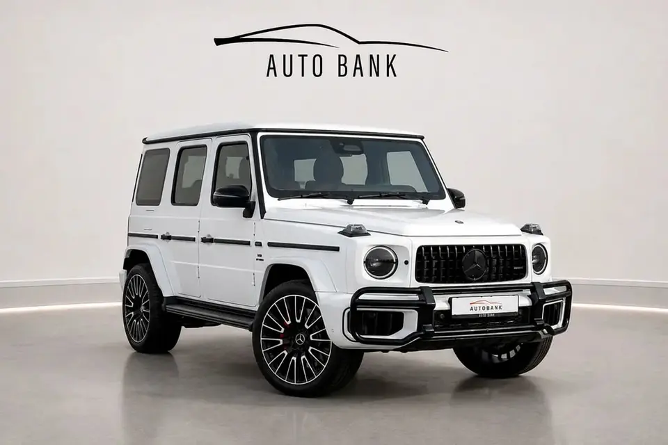 Mercedes-Benz G63 AMG STANDARD 2026