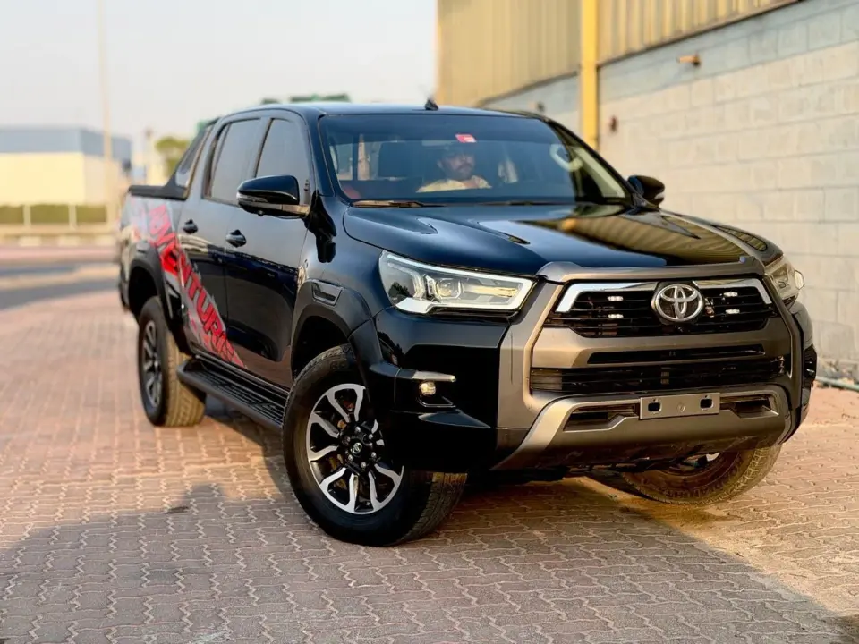 Toyota Hilux GLX 2019