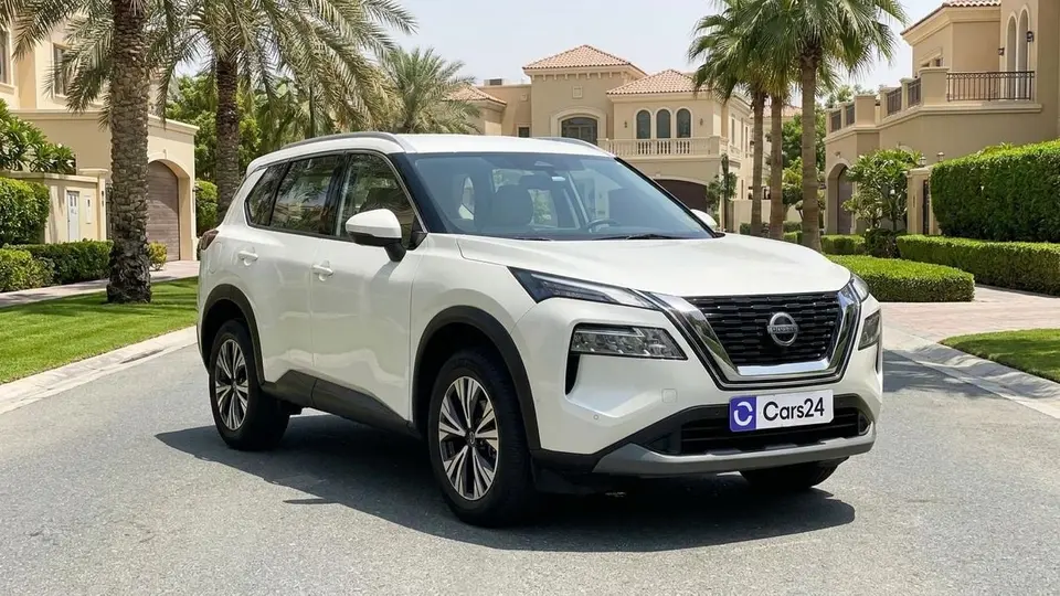 Nissan X Trail SV 2024