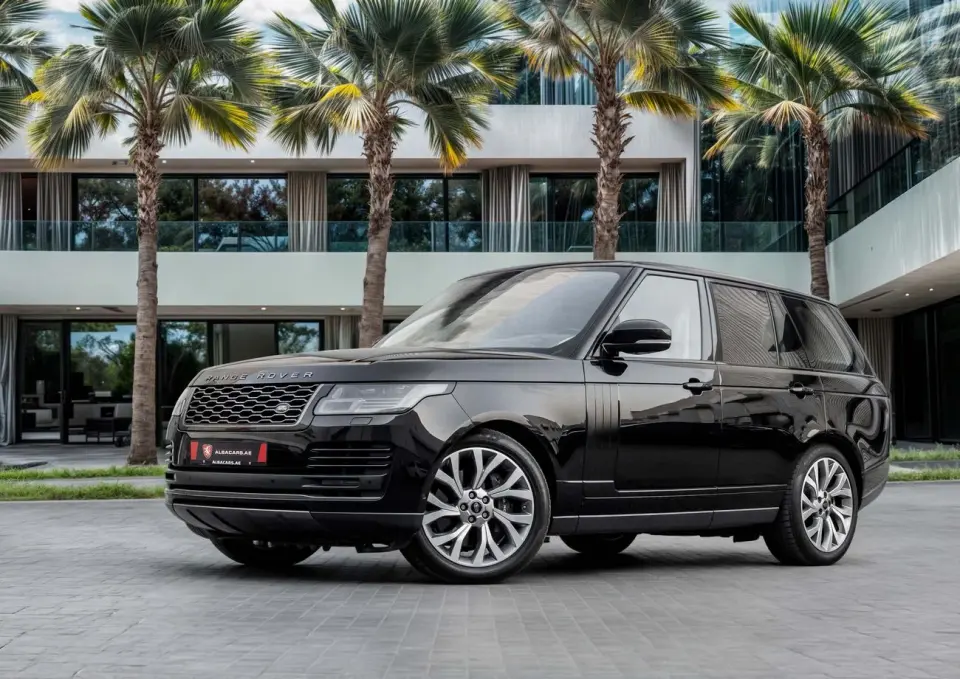 Land Rover Range Rover HSE 2020