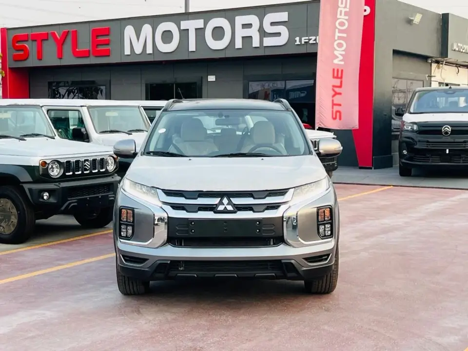 Mitsubishi ASX MEDIUM LINE 2026
