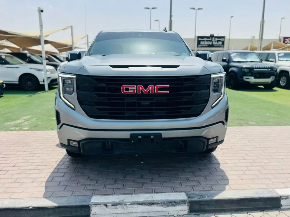 GMC Sierra 1500 CREWCAB ELEVATION 2023