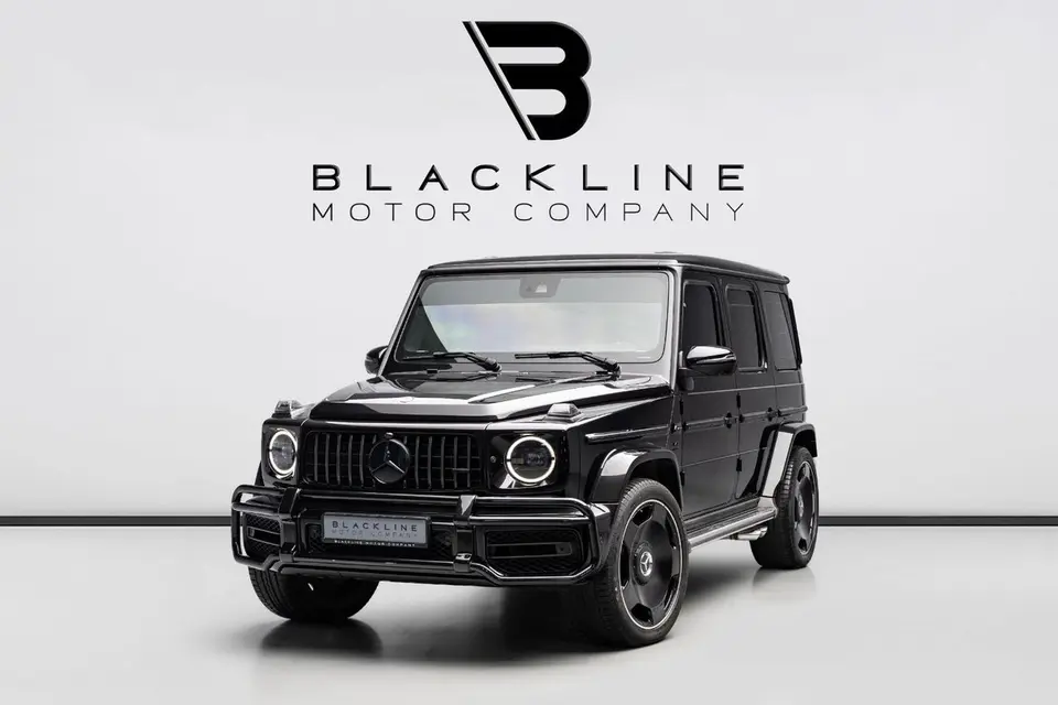 Mercedes-Benz G63 AMG STANDARD 2024