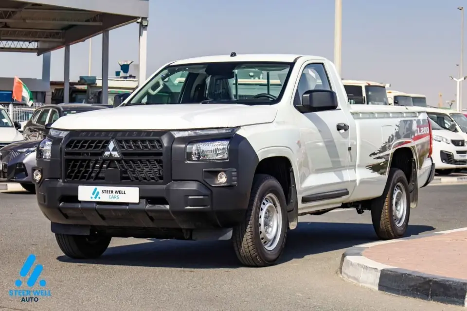 Mitsubishi L200 GL 2024