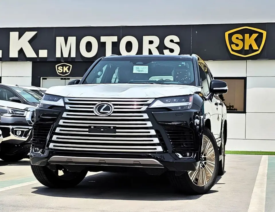 Lexus LX600 SIGNATURE 2026