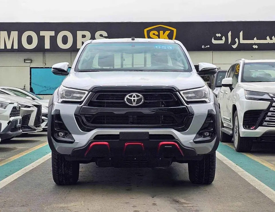 Toyota Hilux SR5 TRD 4.0L PETROL 2026