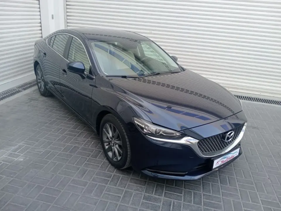 Mazda 6 R 2024