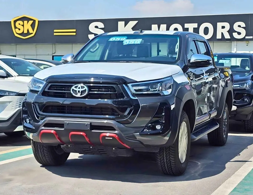 Toyota Hilux SR5 TRD 4.0L PETROL 2026