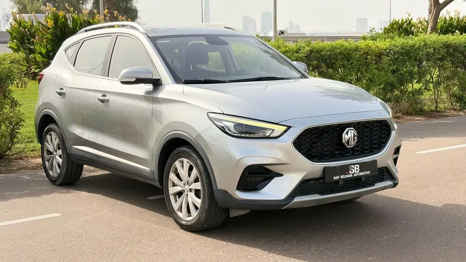 MG ZS COM 2024