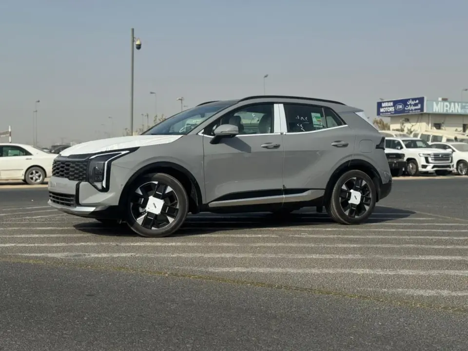 Kia Sportage STANDARD 2026