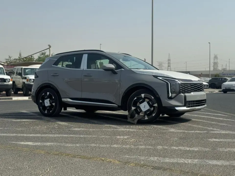 Kia Sportage STANDARD 2026